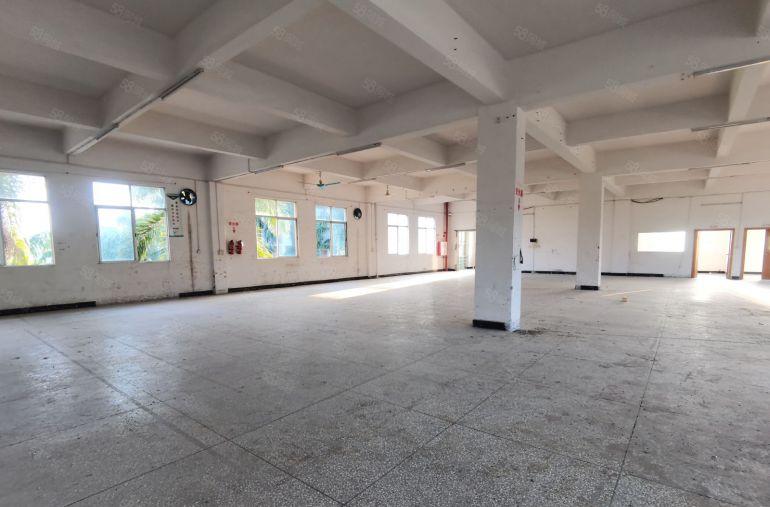 博罗县罗阳镇工业园标准厂房楼上800平证件齐全出租