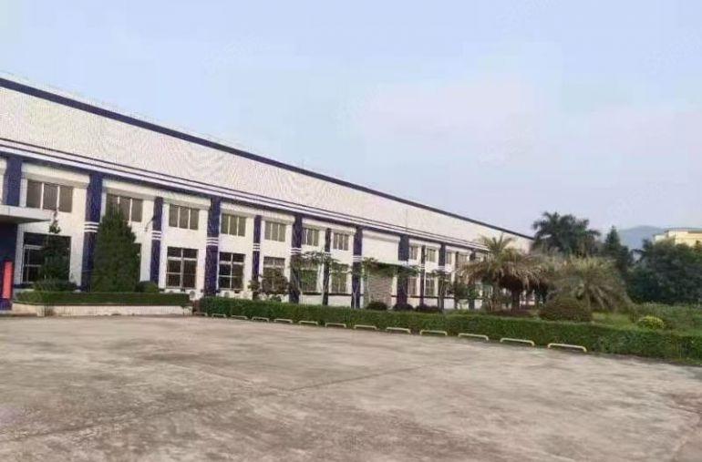 园洲镇红本花园式单一层滴水8米10600平方低价出租