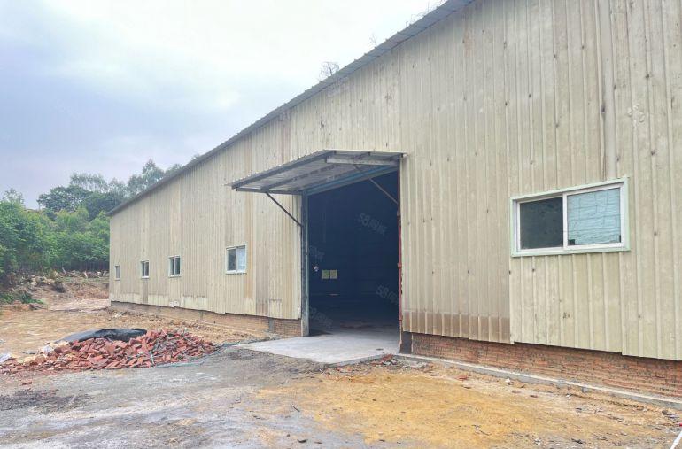 龙溪6块每平山边独院厂房