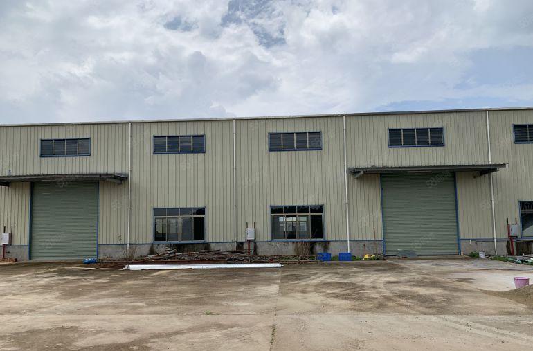 博罗独门独院原房东厂房，厂房1300平方，空地2000平方。