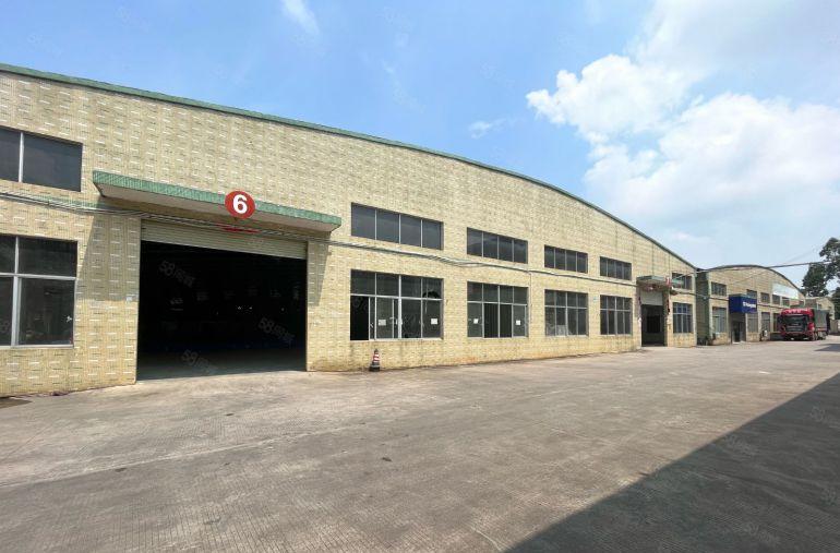 惠州博罗园洲,原房东,独院钢构,2000平厂房出租