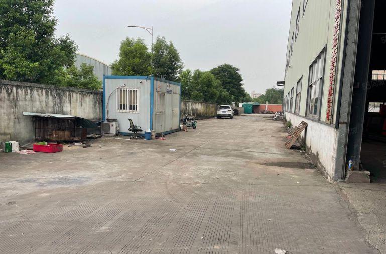 石湾大道边重工业钢结构滴水10厂房招租长度100米