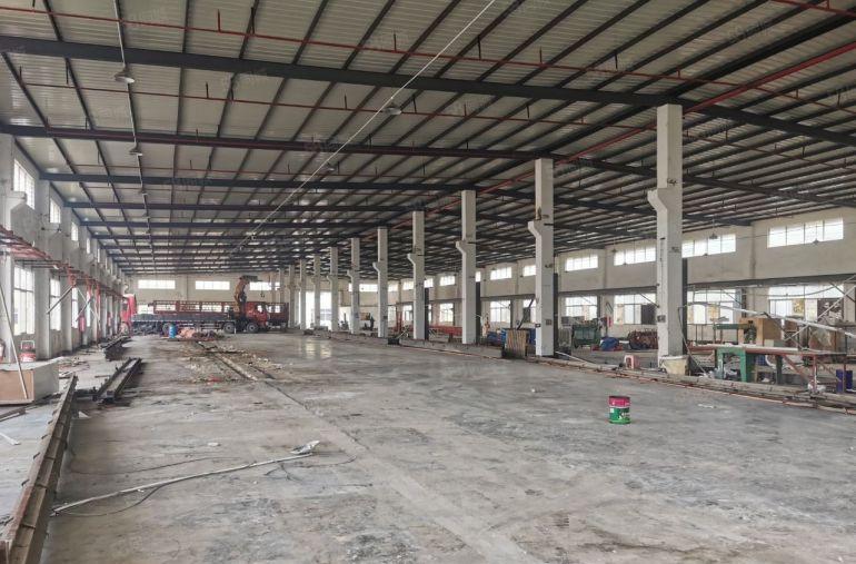 惠州博罗园洲,原房东,独院钢构,2000平厂房出租