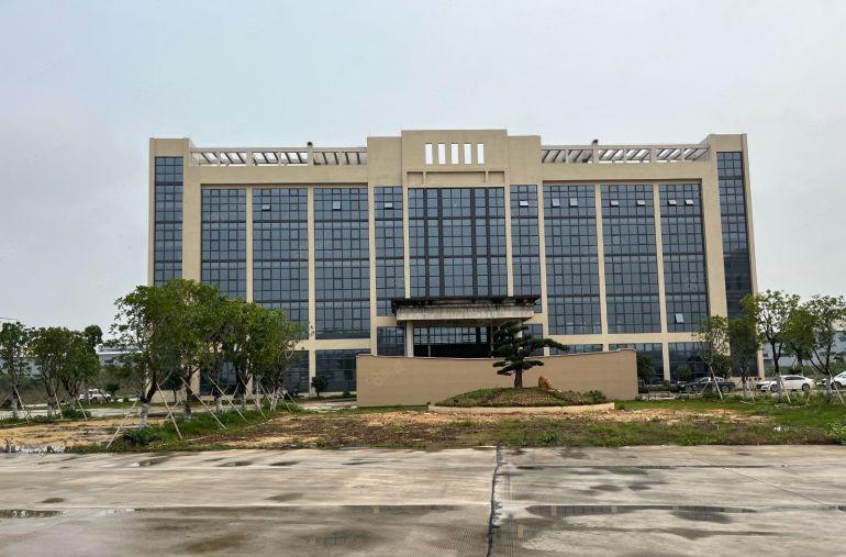 博罗龙溪原房东滴水13米钢结构厂房出租