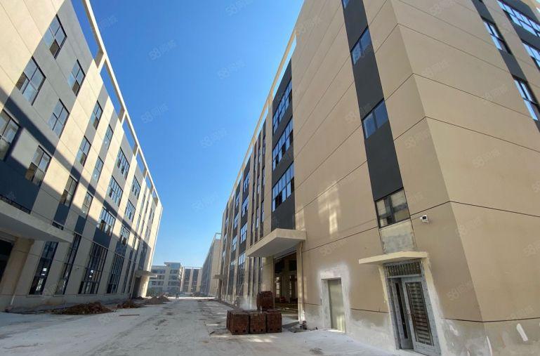 龙溪镇电镀基地周边全新高标准厂房80000平方低价招商