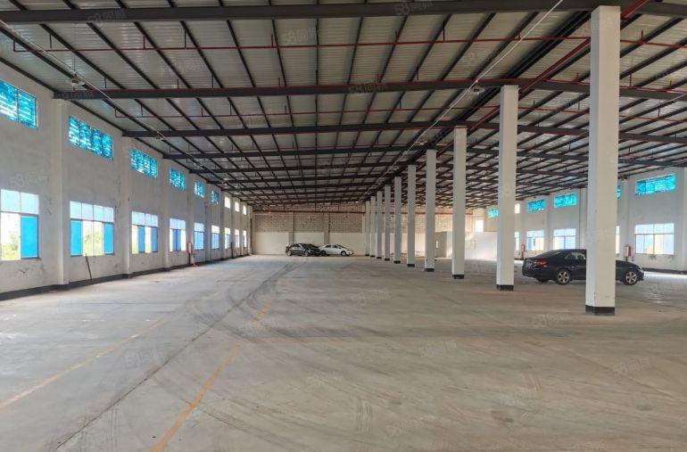 惠州博罗园洲,原房东,独院钢构,2000平厂房出租