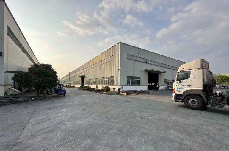 石湾五金表面处理厂房35000平出租可做酸洗氧化电镀租金便宜