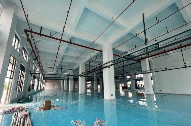 惠州博罗7元原房东红本厂房招租可分租好招工