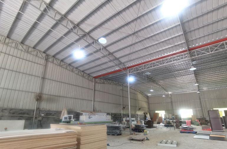 博罗县龙溪街道原房东800高度7米仓库房出租