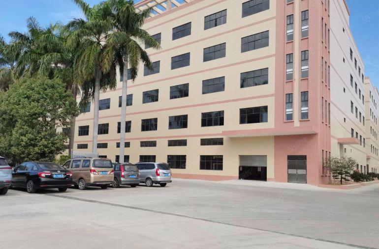 花园式厂房招租12500平方空地非常大