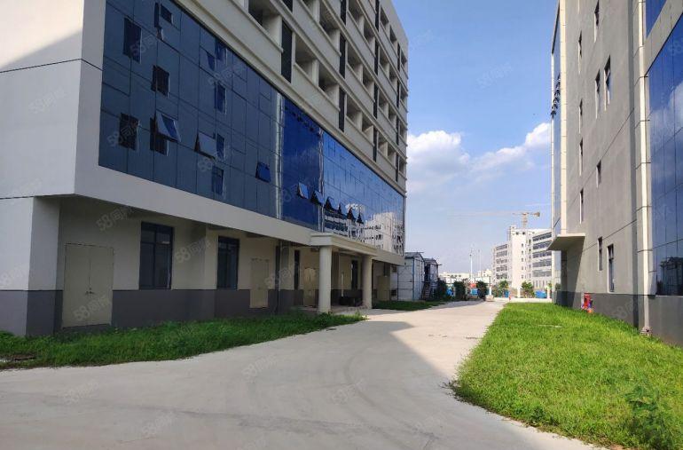 石湾原房东红本厂房出租12720平方，正规工业区内，可办环评