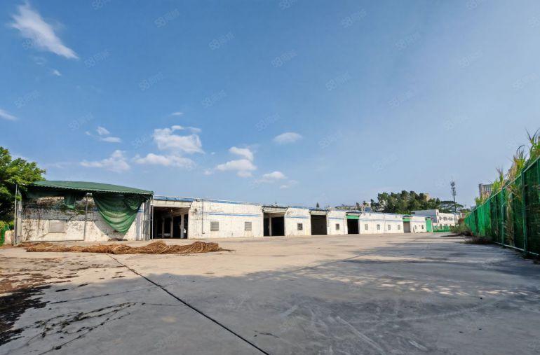 博罗龙溪原房东独门独院单一层钢构，高度10米