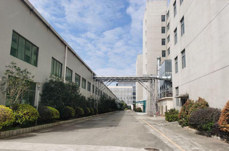 博罗园洲高速路口原房东独栋钢结构滴水十米12000平厂房出租