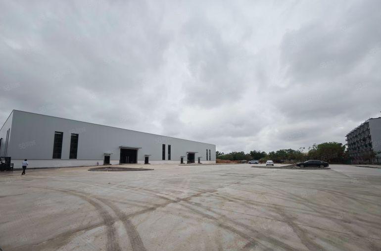 15元博罗园洲全新红本周无居民单一层8000平方滴水10米