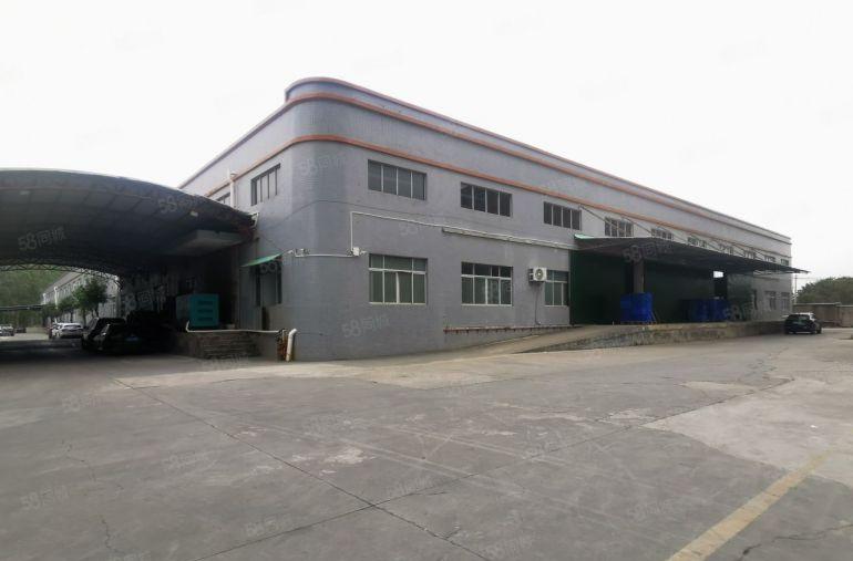 现成卸货精装修办公室惠东白花钢结构滴水9米11000平出租