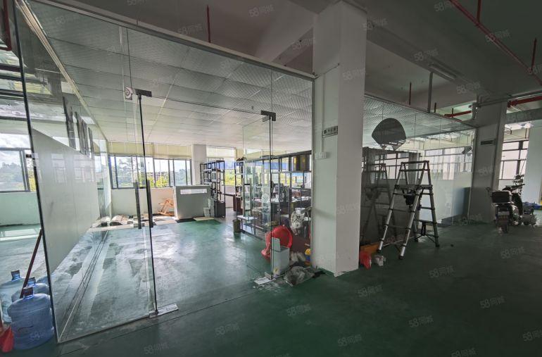 淘宝电商800平方起分，大岭楼上精装修1500平方8元