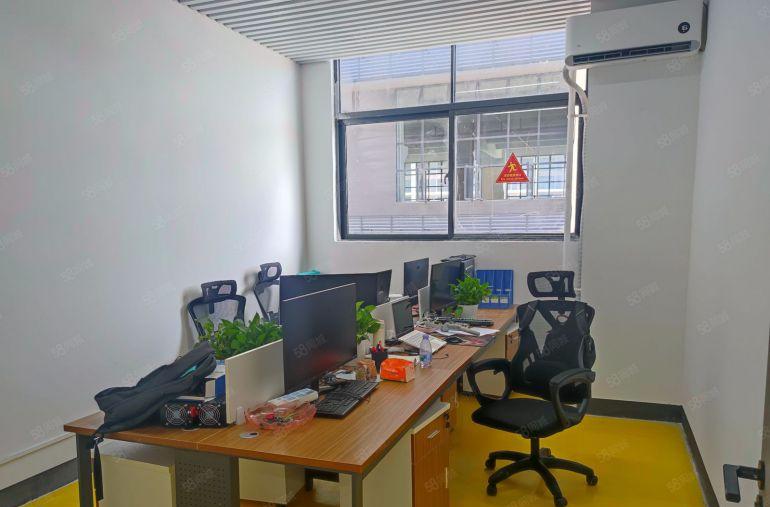 8元大岭楼上电商淘宝拼多多厂房2000平方精装修