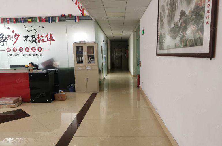 现成卸货精装修办公室惠东白花钢结构滴水9米11000平出租