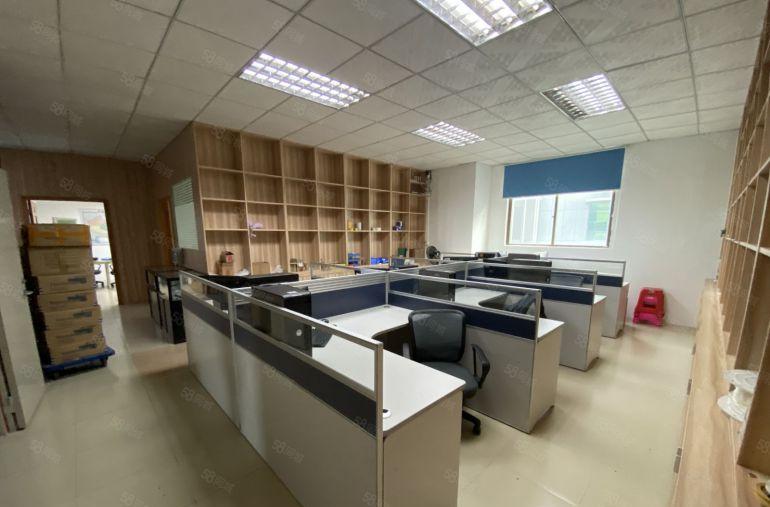 免佣惠阳平山红本原房东低价厂房出租3000平方带精装修办公室