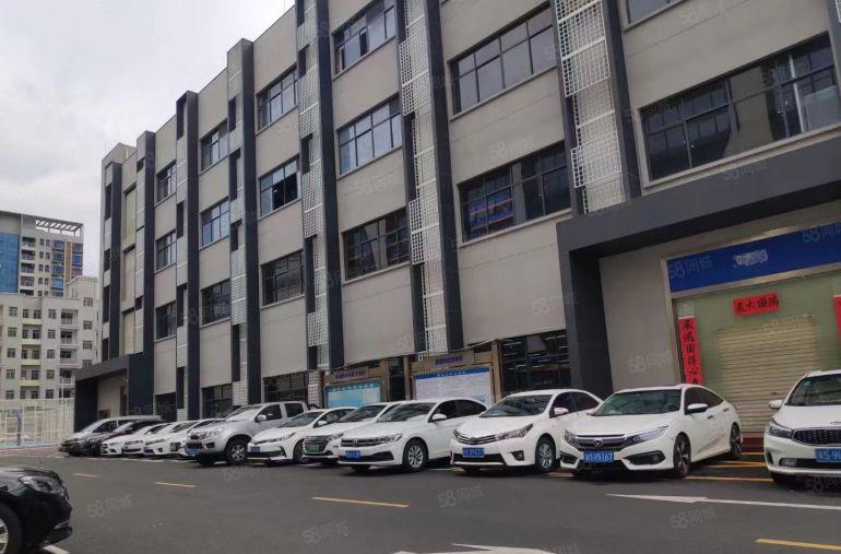 龙华大浪6500平原房东独门独院独栋红本厂房出租可分租无公摊