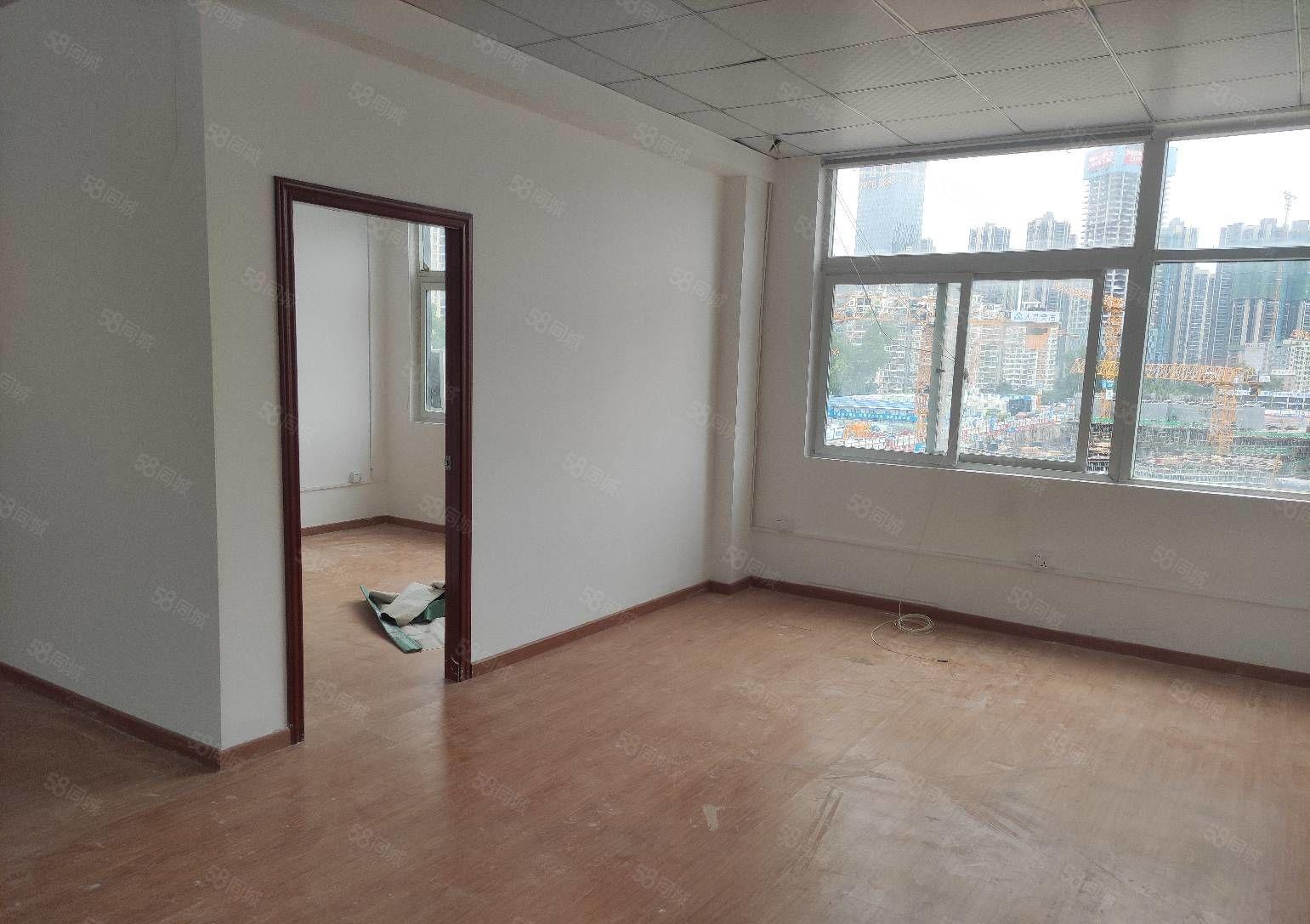 龙华民治展滔大厦附近精装修厂房120平米出租