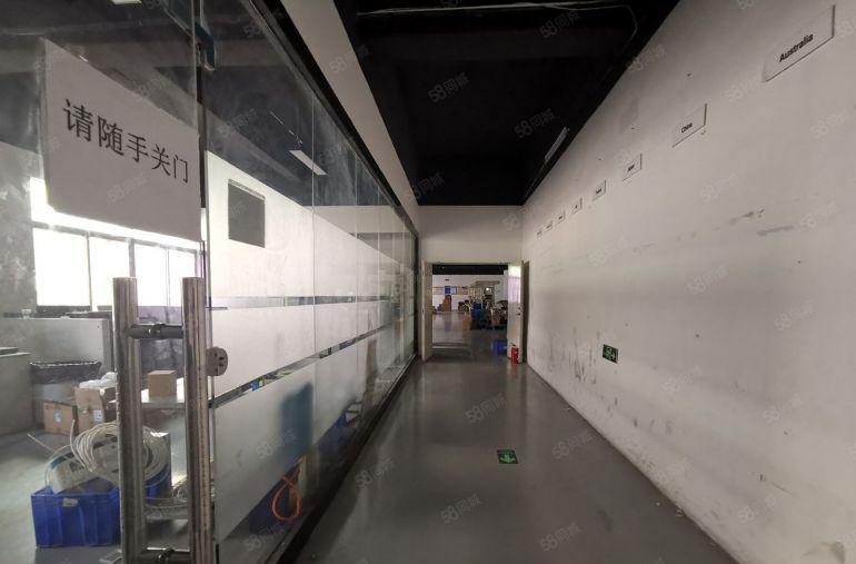 大浪新百丽300至1000平原房东独院精装修一楼仓库厂房出租