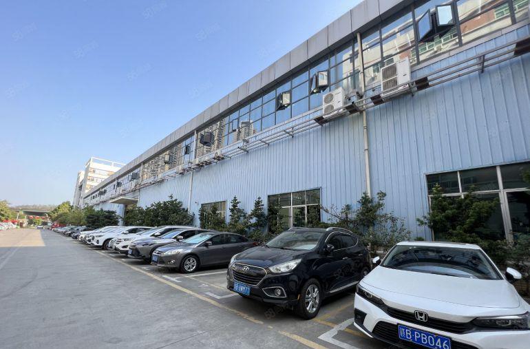 龙华原房东独门独院一楼厂房1200平仓库出租带消防喷淋办公室