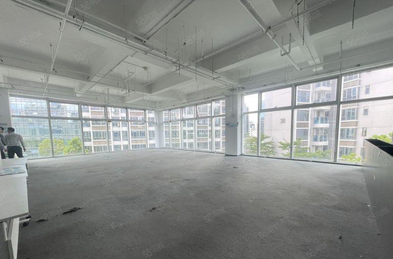 龙华油松电商园500平办公仓库厂房出租一楼580平出租