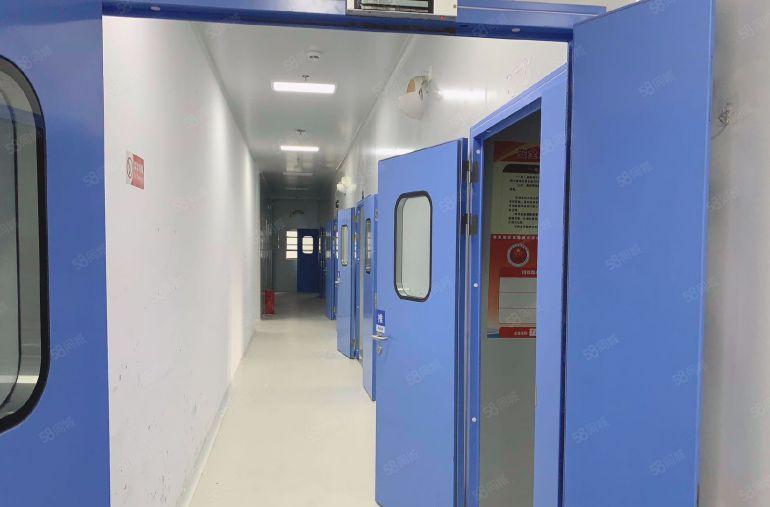 龙华观澜600至3000平米生物医疗实验室办公研发