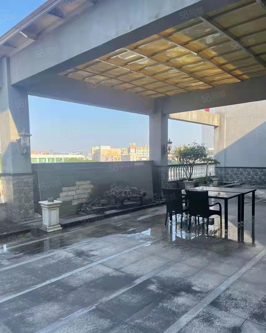 龙华大浪新出原房东楼上1400平豪华精装修标准厂房