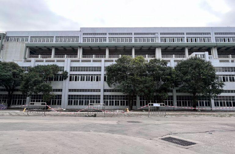 邻近福田深圳北站地铁口超大空地电商厂房仓库出租500平起租