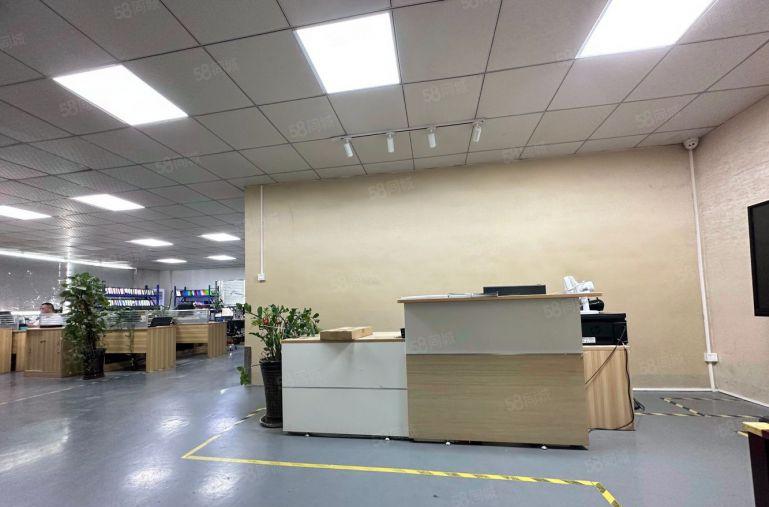 龙华汽车站附近新出1000平方，精装修，电商，厂房出租，仓库