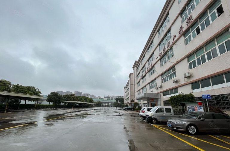 清湖地铁口独院独栋厂房仓库出租500平1000平20000平