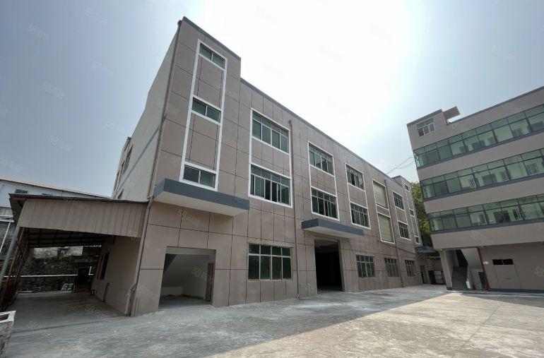 龙华大浪3000平独门独院厂房出租电商仓库分租500平起租