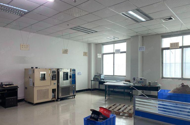 龙华大浪原房东1000平厂房仓库出租，实际960平无公摊