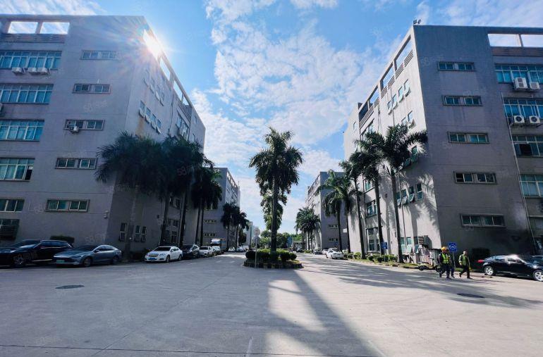 500平方起精装修深圳龙华原房东写字楼厂房电商仓库物流等出租