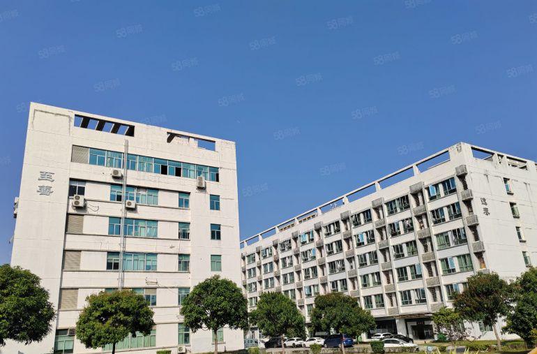 可分租观澜大和原房东独栋6800平精装修重工业厂房仓库出租