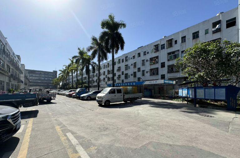 大浪无尘车间960平整层厂房出租原房东带红本，已电改