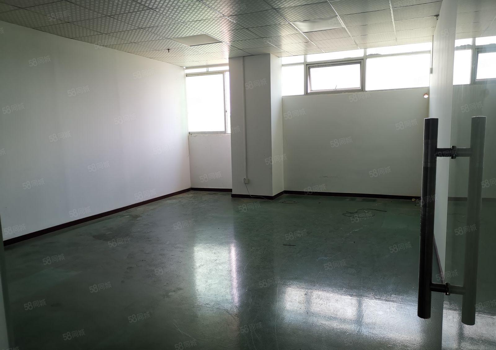 龙华清湖宝能工业园旁500平带精装修办公室仓库厂房出租可分租