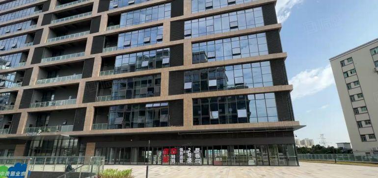 100平起租观澜高新产业园电商办公室红本厂房出租免租期3个月