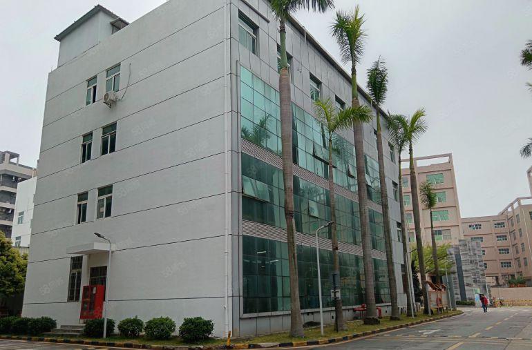 20元起租观澜章阁工业区2000平厂房仓库出租大小面积分租