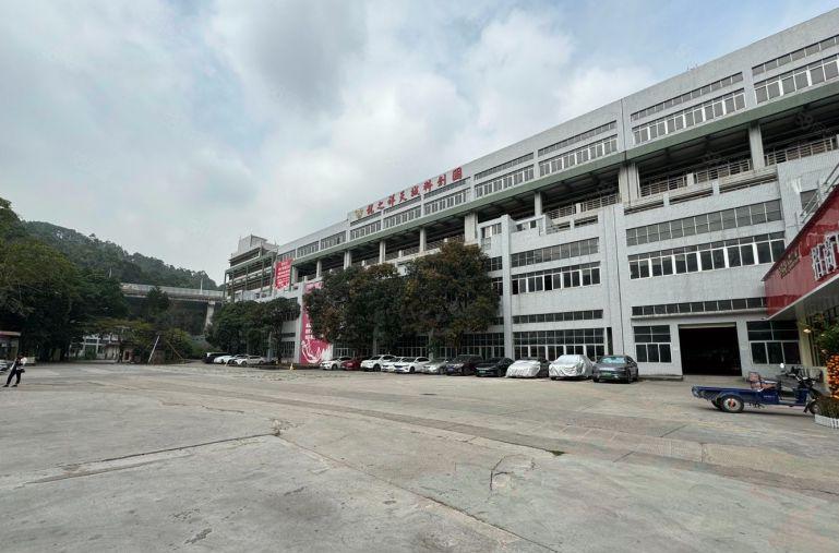 元芬地铁口500平至30000平重工业厂房5吨货梯园区空大