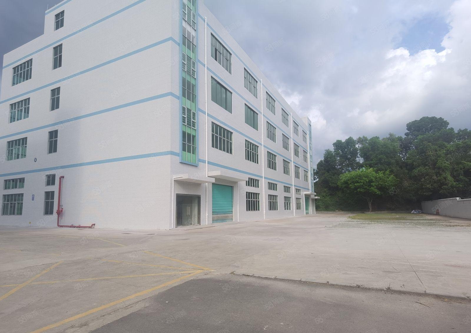 （原房东）观澜樟坑径工业园1700平精装修红本厂房出租可分租