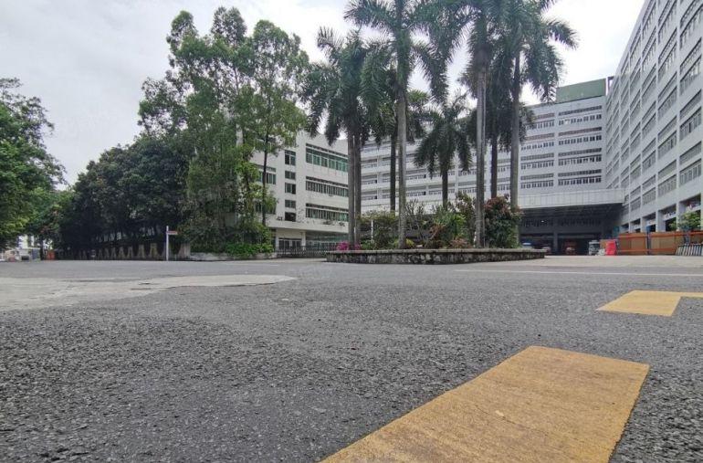 深圳龙华中心区工业园厂房仓储物流，生产20000平米出租