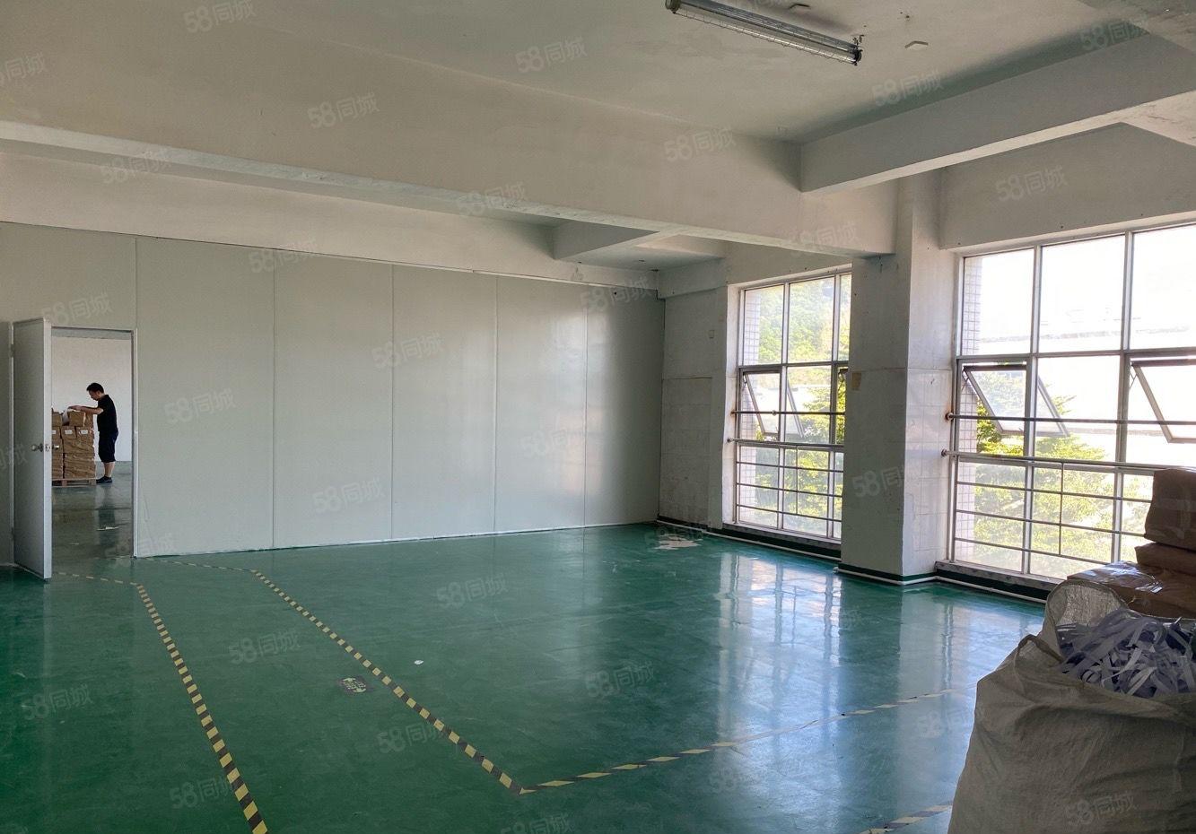 大浪小面积厂房，办公室320平出租，带精装修，拎包入驻