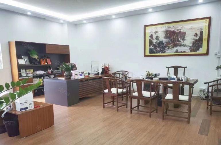 出租龙华油松工业园厂房一楼1300平出租带装修400平起分