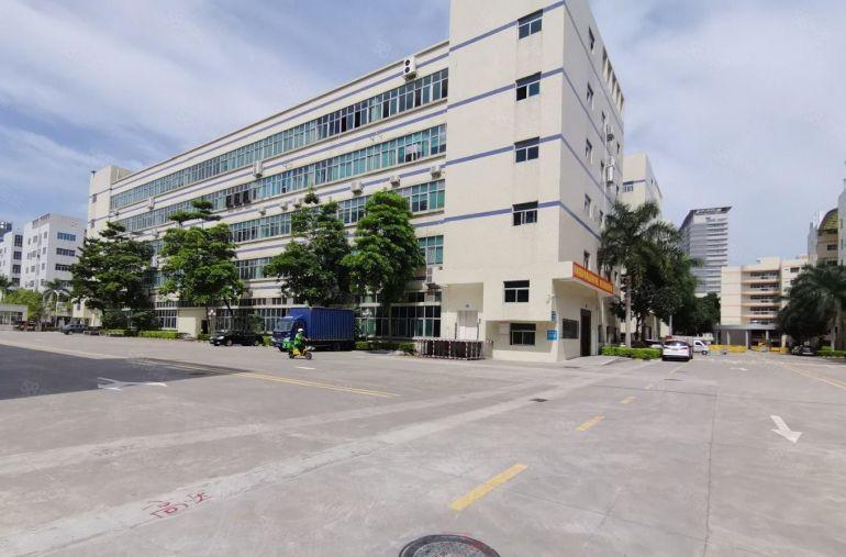 可分租观澜樟坑径工业区原房东红本5000平精装厂房仓库出租