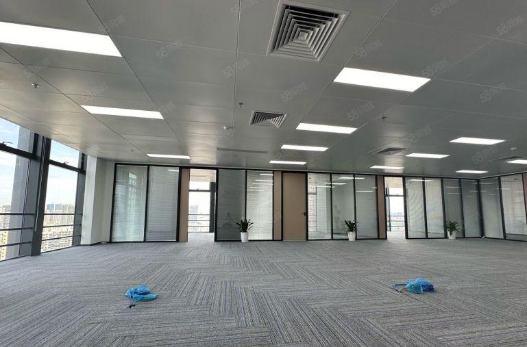 龙华油松全新装修208平厂房办公室出租 采光好 价格实惠