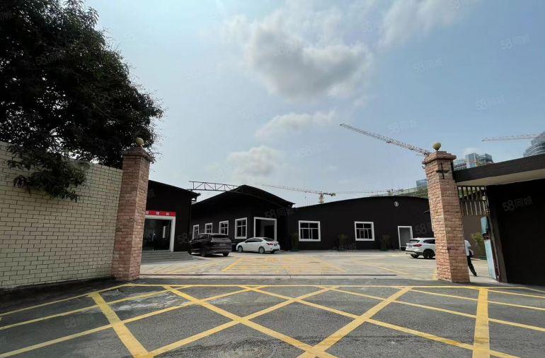 290平开始起租（1万）面积大小不等观澜牛湖钢构厂房出租