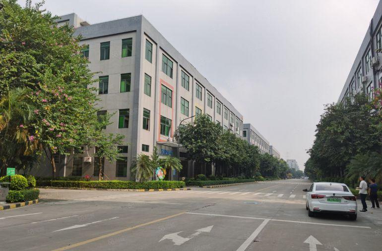 观澜高新科技园200平500平1000平厂房仓库出租可申补贴